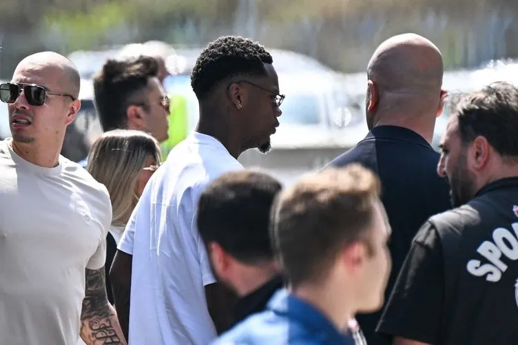 Devin Özek ve Jonathan Herrera’dan flaş açıklamalar! İşte Jhon Duran transferinin perde arkası...