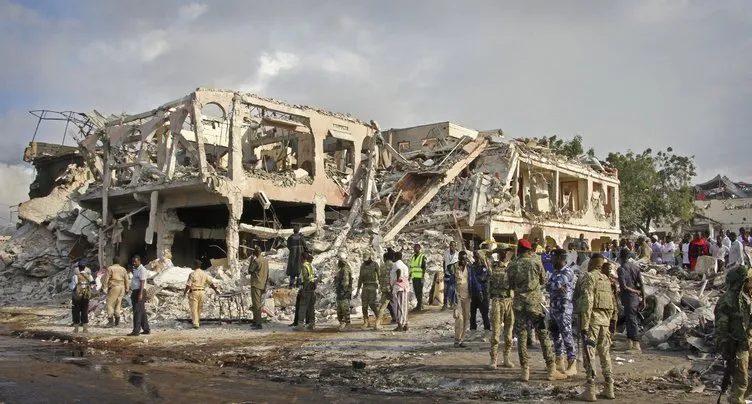 Somali’de ölü sayısı 189’a yükseldi