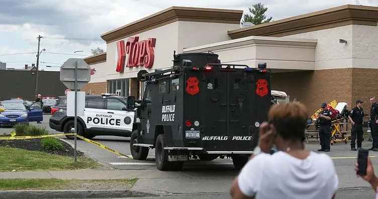 ABD’de süpermarkette silahlı saldırı! Çok sayıda ölü var