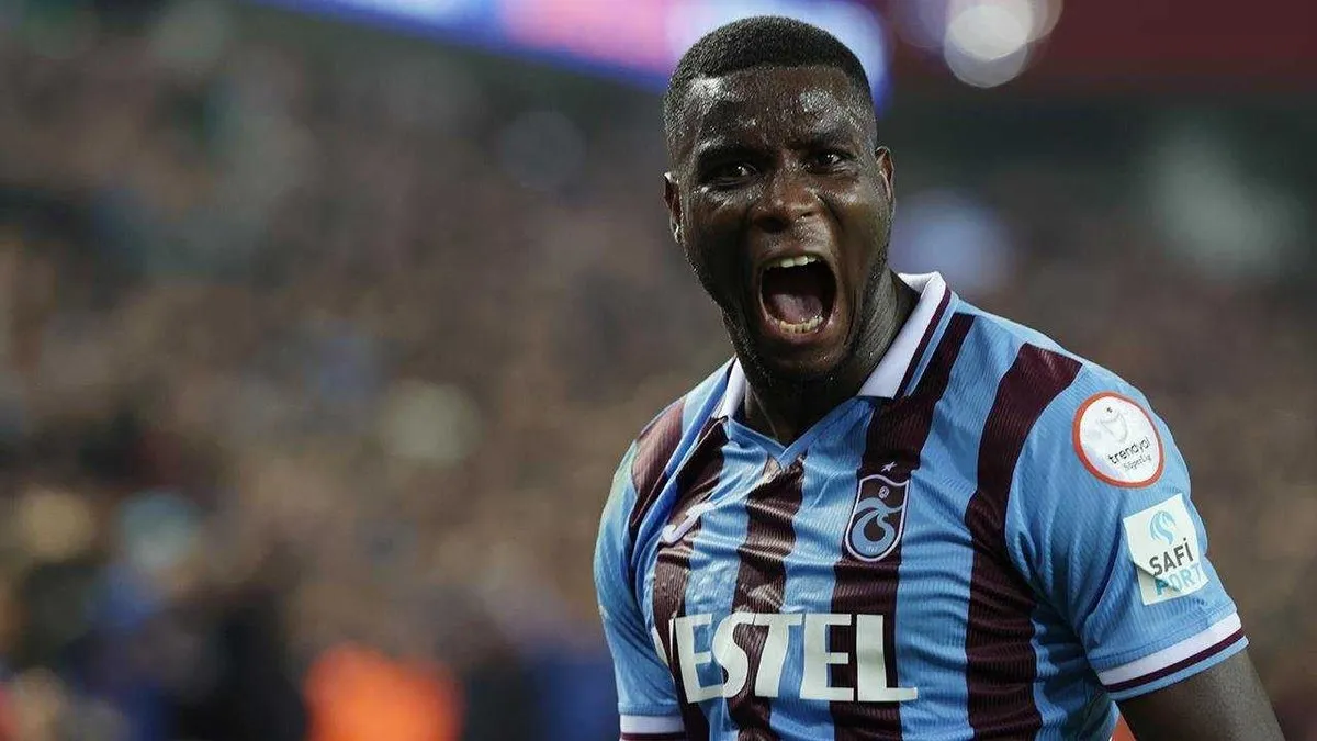TRABZONSPOR HABERLERİ: Onuachu için tarihi teklif