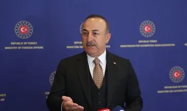 Son dakika! Dışişleri Bakanı Mevlüt Çavuşoğlu A Haber’de gündemle ilgili flaş açıklamalarda bulundu
