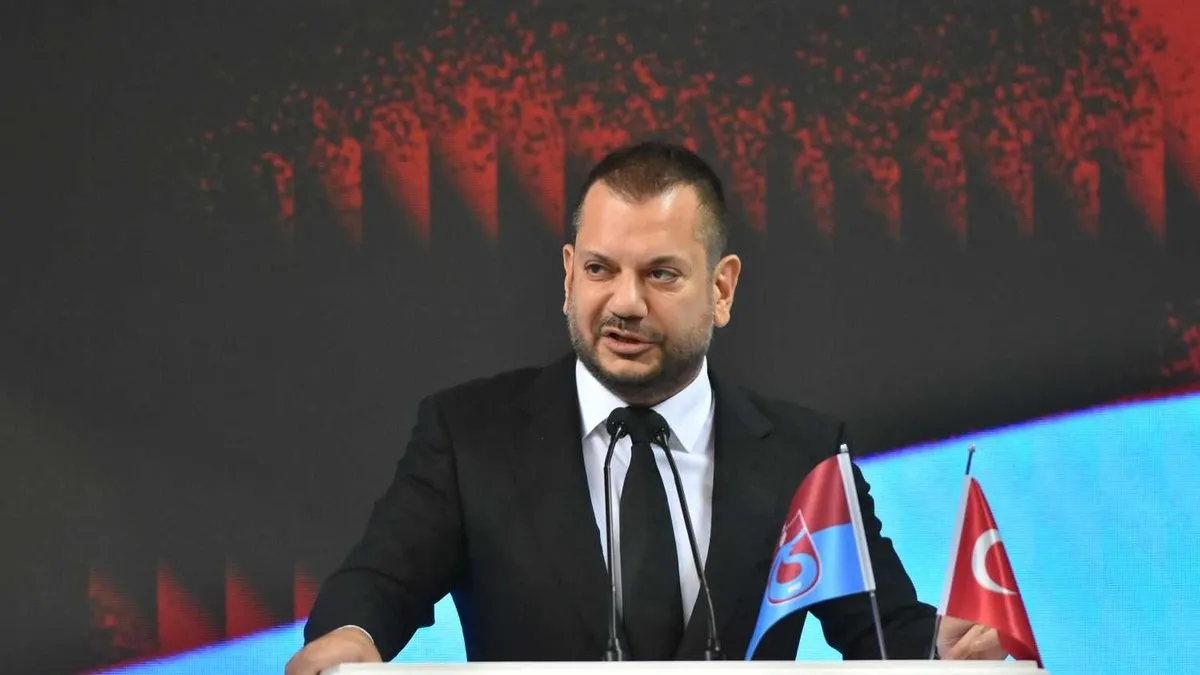 Ertuğrul Doğan: