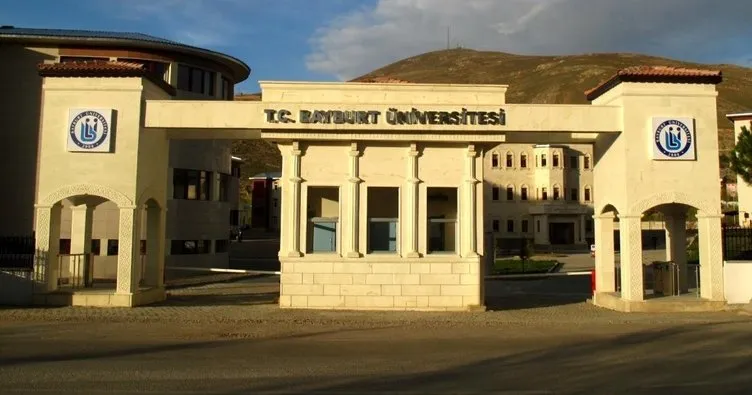 Bayburt Üniversitesi 28 öğretim üyesi alacak