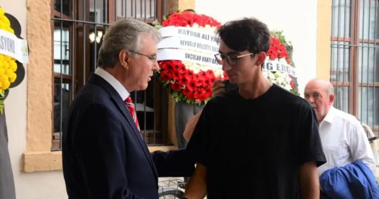 Milli sporcu Mete Gazoz’un acı günü