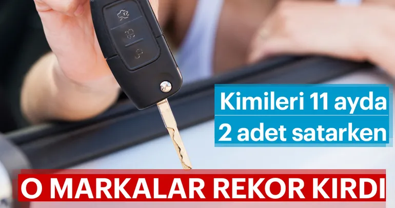 2018in en çok satan otomobilleri