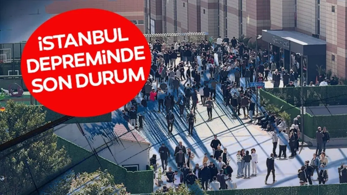 SON DAKİKA İSTANBUL DEPREMİ | İstanbul 6.2 ve 5.9'luk depremlerle sallandı! Peş peşe kritik uyarılar: 15 kilometrelik fay kırıldı