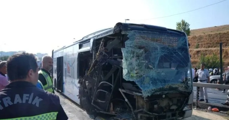 Metrobüs dehşetinde soruşturma tamamlandı