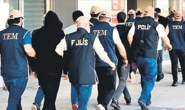 22 ilde eş zamanlı FETÖ operasyonu