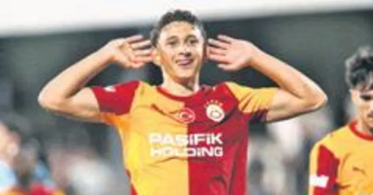 İlk provada Aslan fark attı: 5-1