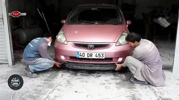 Honda Jazzı Yenilediler Galeri Otomobil 21 Mayıs 2019 Salı