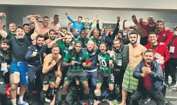 Düelloda son gülen Denizlispor oldu