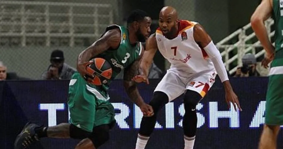 Panathinaikos - Galatasaray maç sonucu - Spor Haberleri