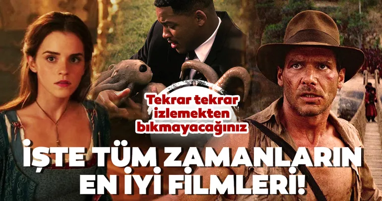 Tüm zamanların en iyi 54 filmi!
