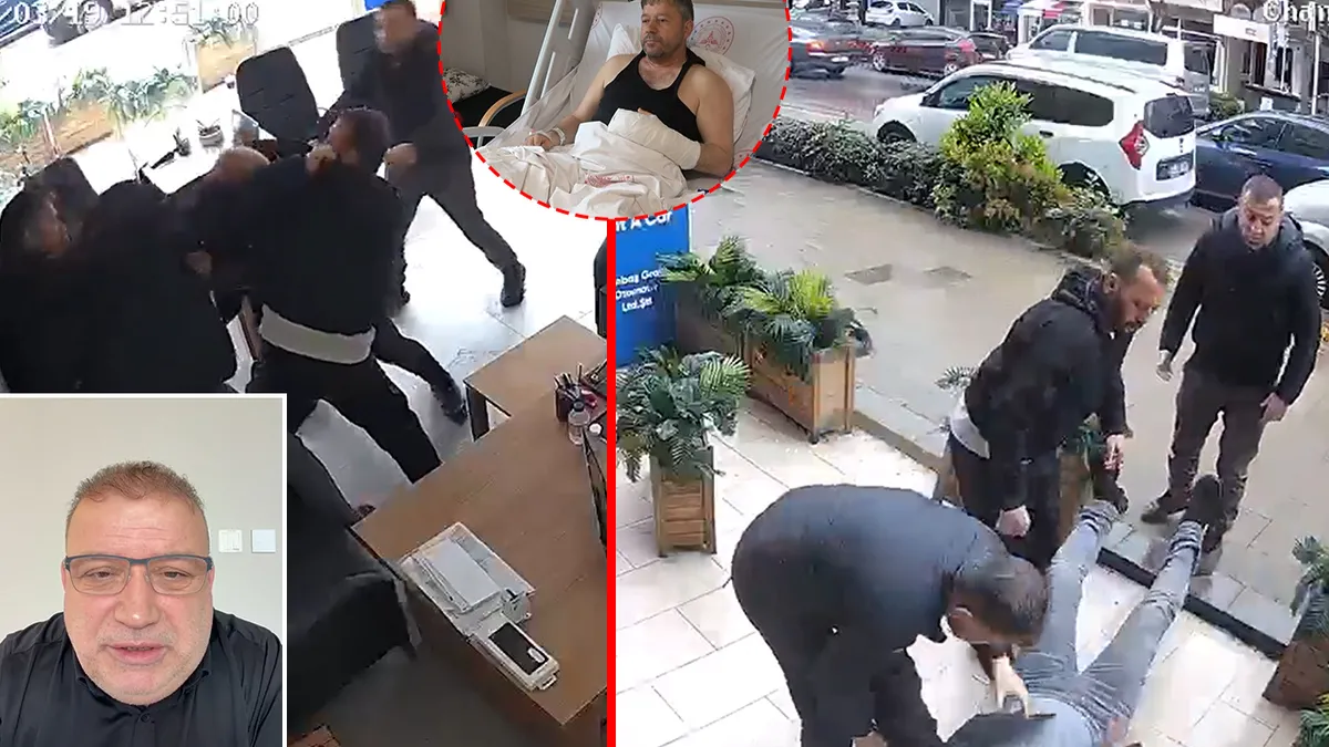 Yalova’da 30 milyonluk haraç iddiası! Ağabeyden kendisini suçlayan kardeşine görüntülü yanıt: Ailem tarafından hep kötülük gördüm Yalova’da 30 milyonluk haraç iddiası! Ağabeyden kendisini suçlayan kardeşine görüntülü yanıt: Ailem tarafından hep kötülük gördüm