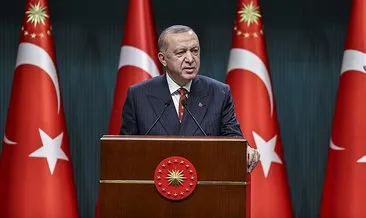 SON DAKİKA | Başkan Recep Tayyip Erdoğan’dan Kabine Toplantısı sonrası önemli açıklamalar geldi! Kurban Bayramı tatili süresi belli oldu