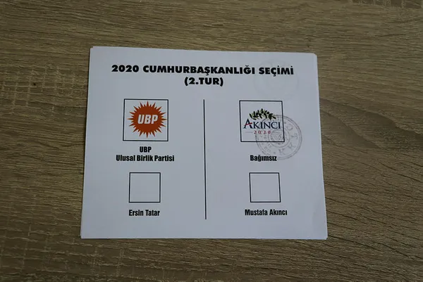 Son dakika: KKTC'de kritik gün! Cumhurbaşkanlığı seçimlerinde ikinci tur başladı