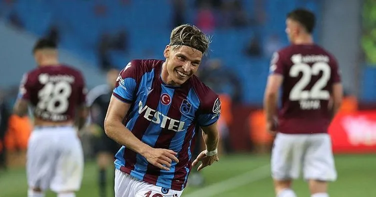 Trabzonspor, Jens Stryger Larsen ile yollarını ayırdı