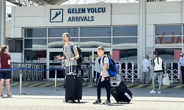 Antalya’da dış hatlar günlük yolcu sayısında rekor kırıldı
