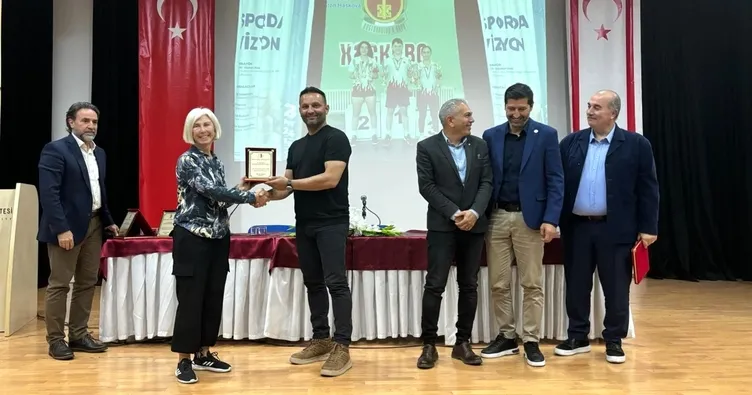 Sporda Vizyon semineri