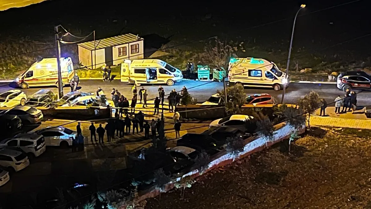 Kahramanmaraş’ta kadın cinayeti! Ayrılan kız arkadaşını öldürdü Kahramanmaraş’ta kadın cinayeti! Ayrılan kız arkadaşını öldürdü