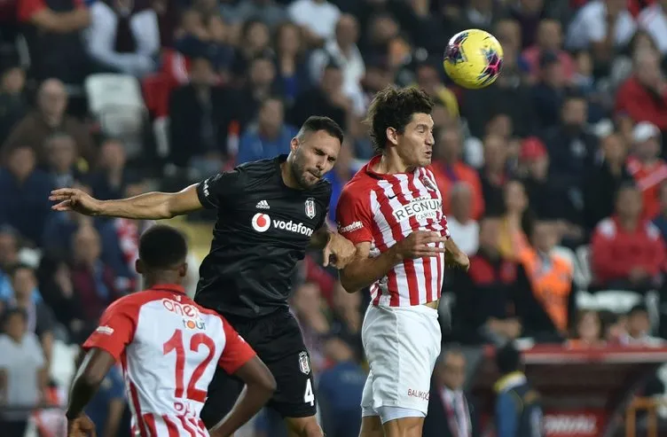 Erman Toroğlu Antalyaspor - Beşiktaş maçını değerlendirdi