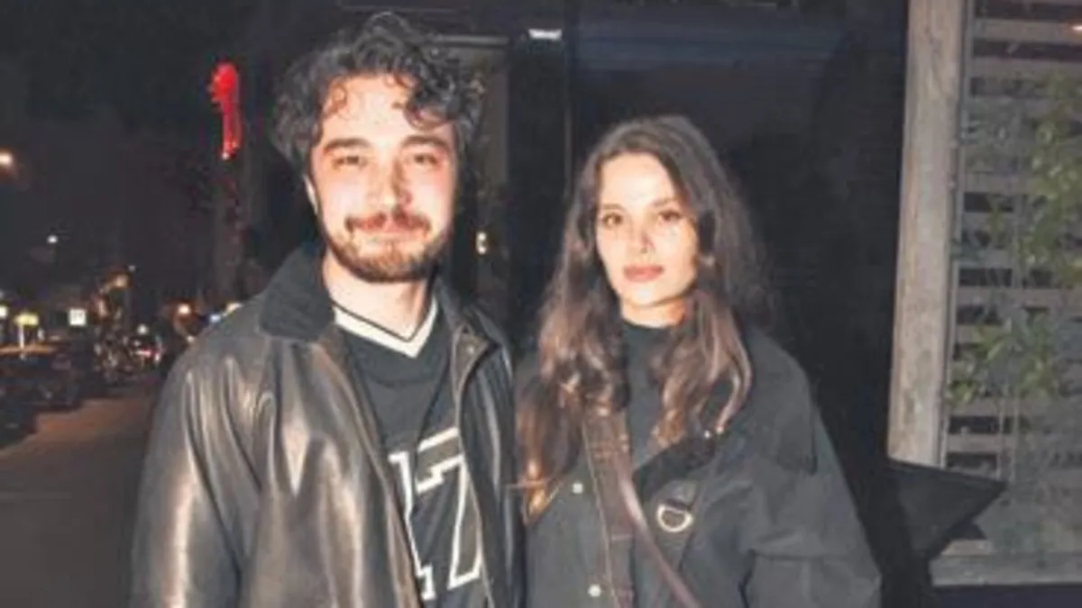 Burak Dakak ve Leyla Tanlar'dan Düğün Tarihi Açıklaması