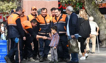 Pet şişeyi at, fidanı kap