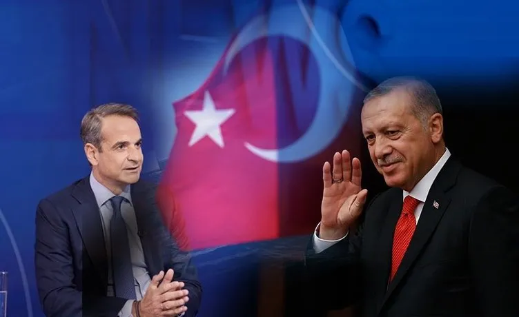 Yunanistan Başkan Erdoğan’ın izinden gidiyor! Canlı yayında çarpıcı sözler: Türkiye gibi güçlü olmalıyız!