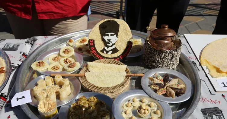 Kaymak Festivali’nde lezzet şöleni