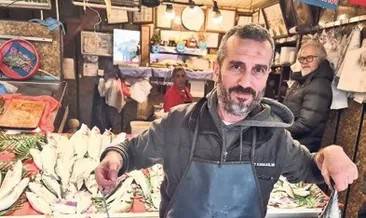 İftar sofrasında torik lezzeti