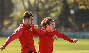 Göztepe çıkış arıyor