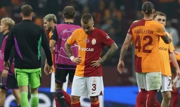 Galatasaray’da Angelino krizi