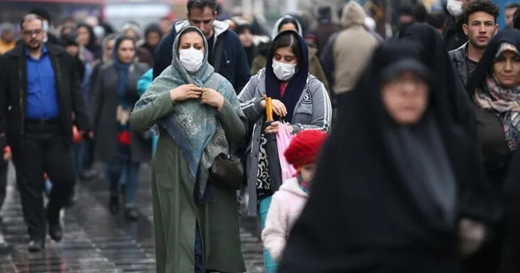 Son dakika: İran’da her 13 dakikada bir kişi koronavirüsten ölüyor