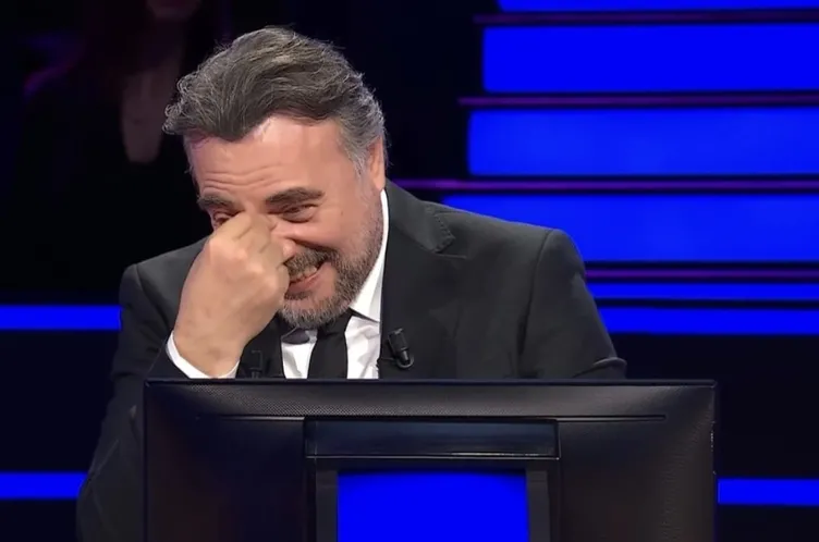 Kim Milyoner Olmak İster’e katılan yarışmacı tarzıyla gündem oldu! Yarışmacının tepkileri Oktay Kaynarca’yı gülme krizine soktu! ’Bir an kaç yılında olduğumu unuttum