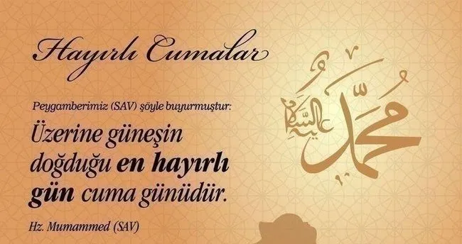 En güzel ve resimli Hayırlı Cumalar mesajları: 12 Şubat yeni, kısa, dualı  ve ayetli resimli Cuma mesajları sözleri ile sevdiklerinizi hatırlayın -  Yaşam Haberleri