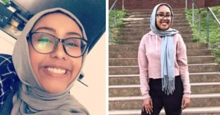 ABD’de kaybolan Müslüman kızın cesedi bulundu