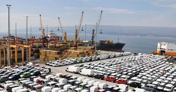 Otomotiv ihracatında İstanbul ilk sırada