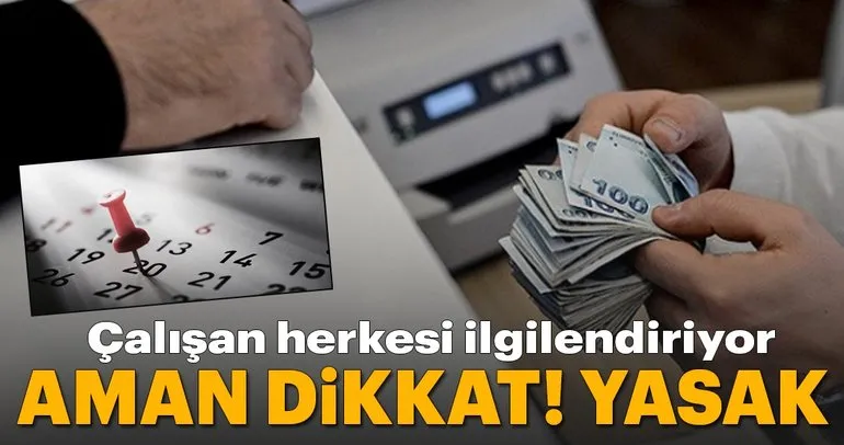 İşçi kendi istese bile yıllık izninden vazgeçemez