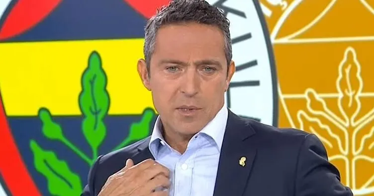 Koç, Kovid’i atlattı tribüne koştu!