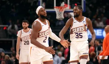NBA’de Suns, Pistons’ı 120-106 yendi