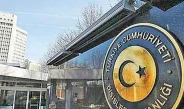 Dışişlerinden NATO törenine GKRY’nin davet edilmesine kınama