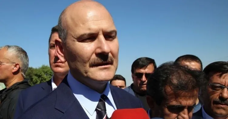 İçişleri Bakanı Süleyman Soylu: PKK’lı katiller yakalandı!