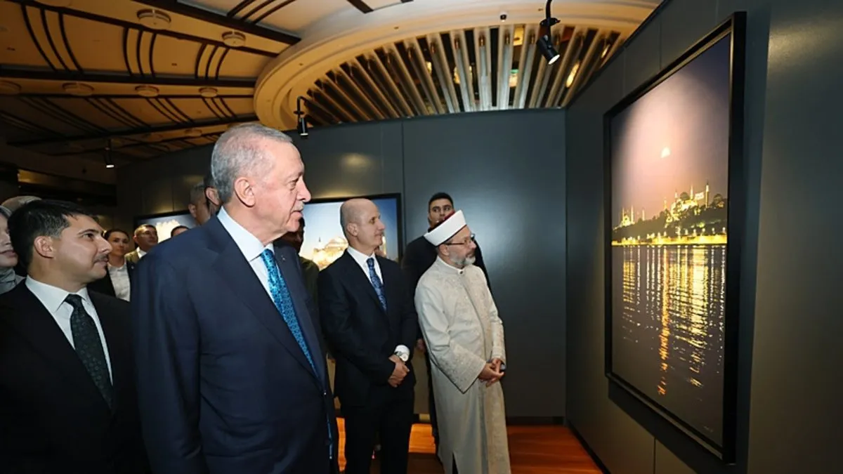 Başkan Erdoğan'dan