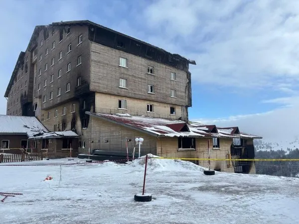 SON DAKİKA! Kartalkaya otel yangınında yeni rapor: Telefon görüşmeleri ortaya çıktı! Ne alemdesiniz, merak ediyorum...