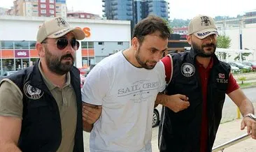 Maçka İlçe Jandarma Komutanı Teğmen Zabit Zengin tutuklandı!