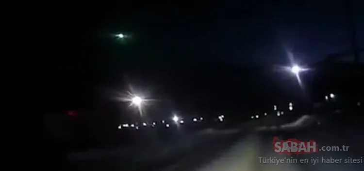 Dünyayı sarsan görüntü! Rusya'da Tunguska Olayı'nın yaşandığı yere uzaylılar geldi