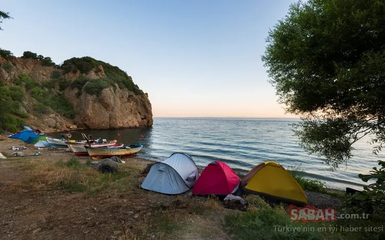 Türkiye’de kamp yapmak için en uygun 10 yer