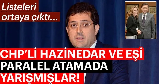 kadro atamasinda kari koca yarismasi