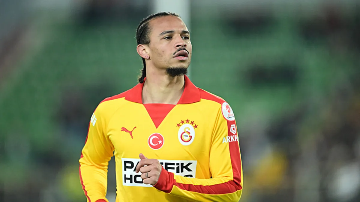 Galatasaray’da Leroy Sane’ye milli davet!