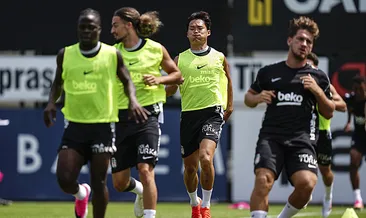 Beşiktaş, Kauno Zalgiris maçına hazır!